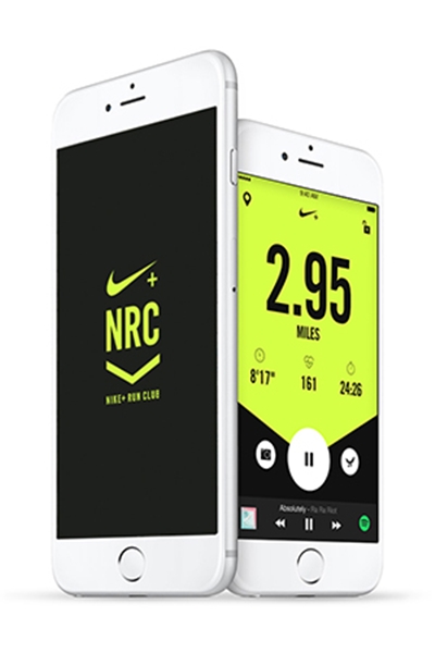 NIKE تطلق تطبيق نادي Nike plus Run الجديد